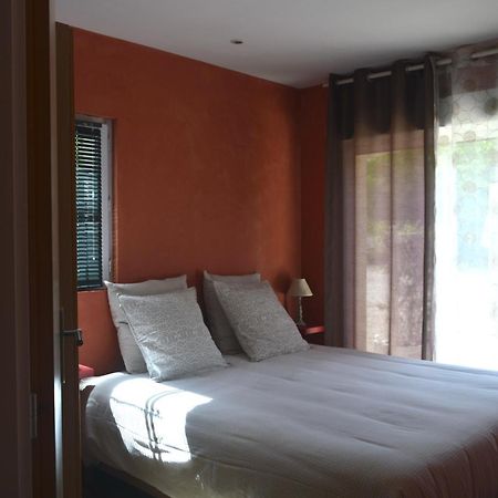 Au Coeur Du Bien-Etre, Gite Avec Piscine Chauffee Et Couverte, Spa, Sauna, Massages Monteaux Exterior foto